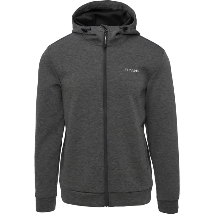 Hoodie Fitanu Femnan