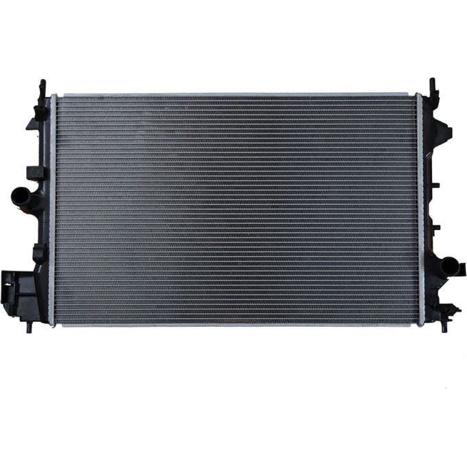 Radiator, motorkoeling NRF 58204