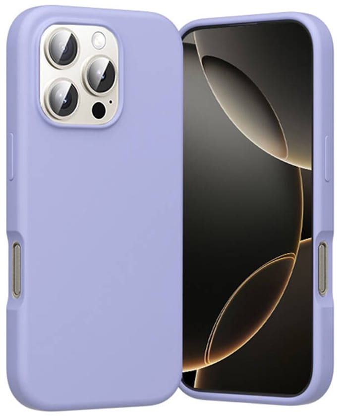 Vention KUHV0-30 Case for iPhone 16 Pro MagSafe (Lilac)