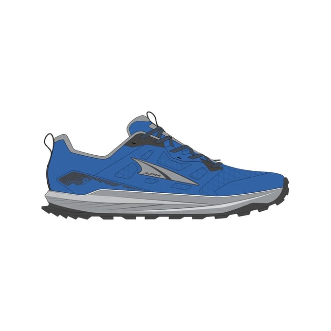 Trailschoenen Altra Lone Peak 9+