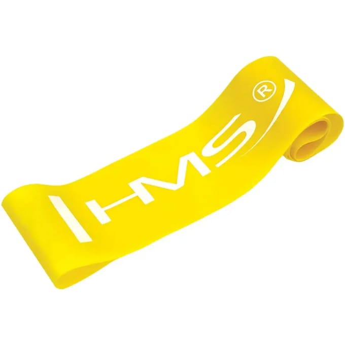 HMS Mini Band - Weerstandsband - Geel
