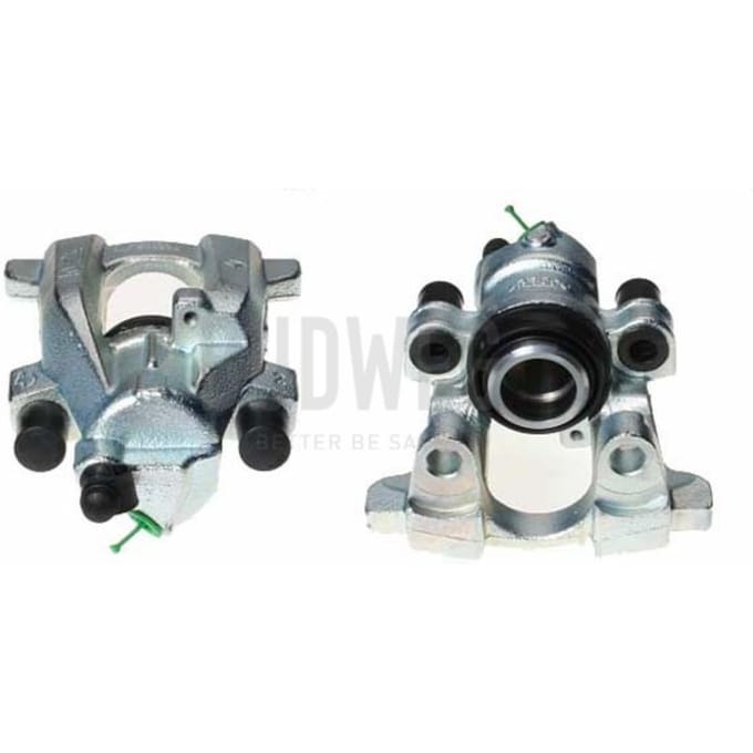 Budweg Caliper Remklauw BUDWEG 343932, achter links