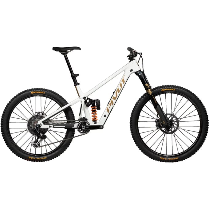 Framebescherming Monkey Products Pivot - Firebird-Carbon
