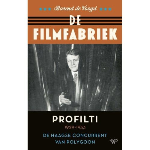De Filmfabriek - Barend de Voogd