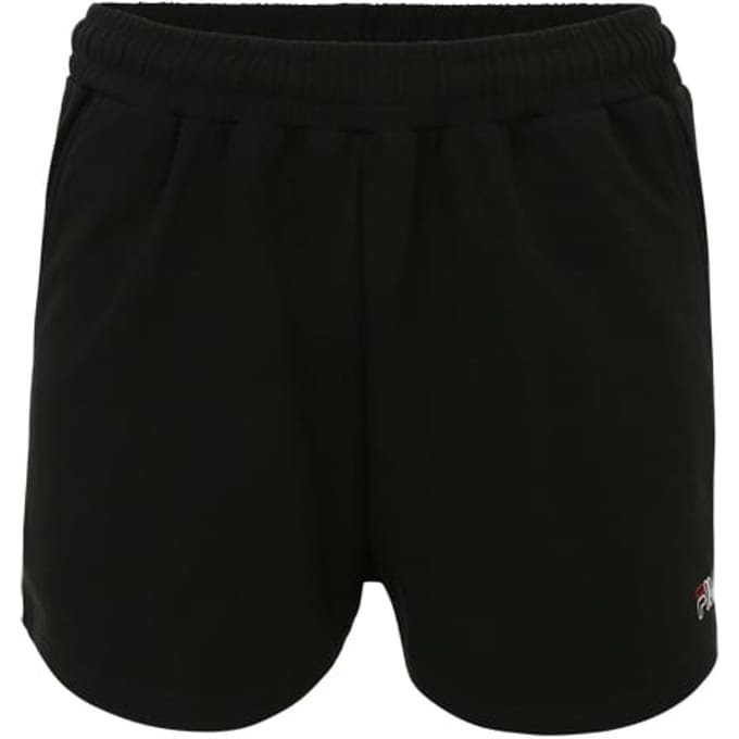 FILA Sossai Shorts Black Size: M | Shorts Outlet | Dames | Zwart