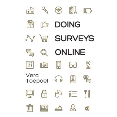 Doing Surveys Online - Vera Toepoel