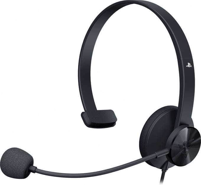 Razer Tetra Chat Headset (PS5/PS4/Xbox Series X/Xbox One/Switch/PC)