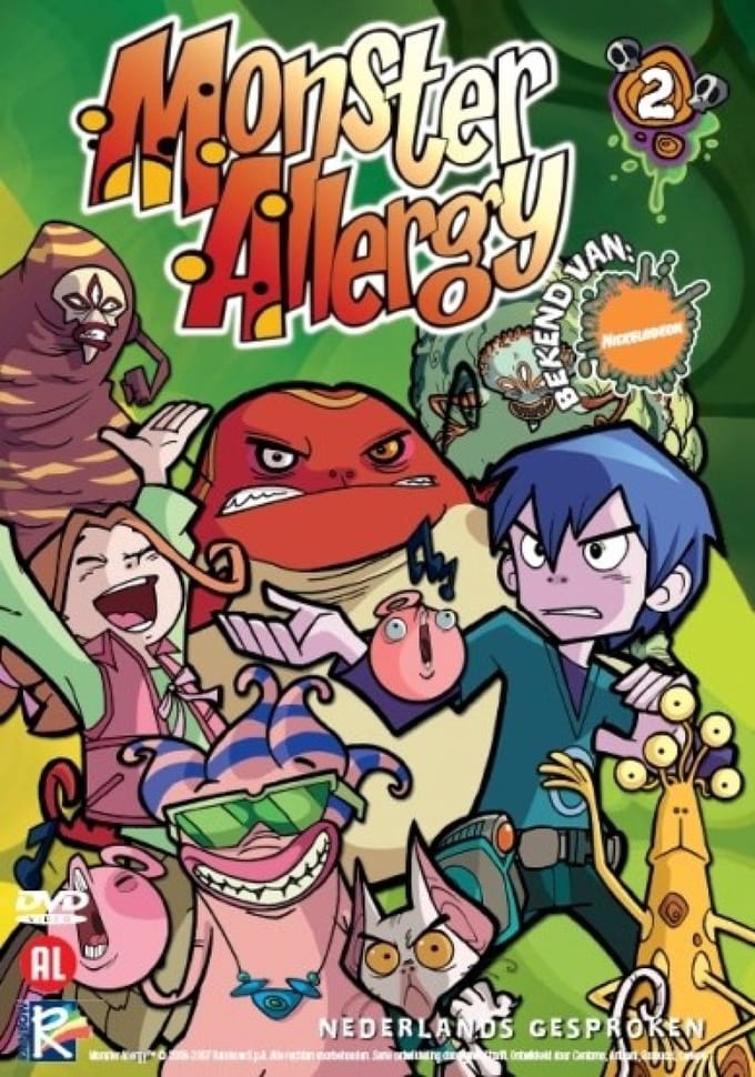 Monster Allergy 2