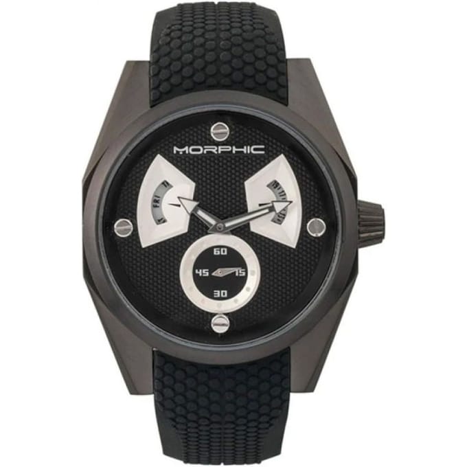 Morphic M34 Series MPH3404 Heren Horloge 44mm 5 ATM