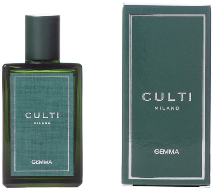 Culti Roomspray Gemma Green Winter Spray 100ml