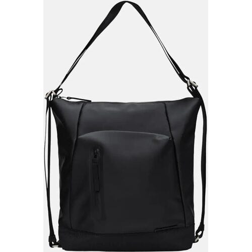 Rains Otaru hobo rugzak black
