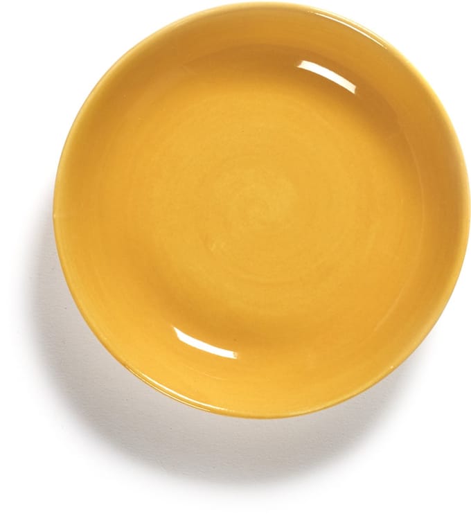 Serax - Ottolenghi Feast - Schaaltje S - Geel - 11 Ø - 4 stuks