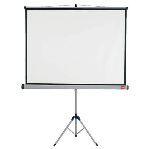 Kensington, Nobo 16:10 opklapbaar scherm 2000x1510mm beamerscherm