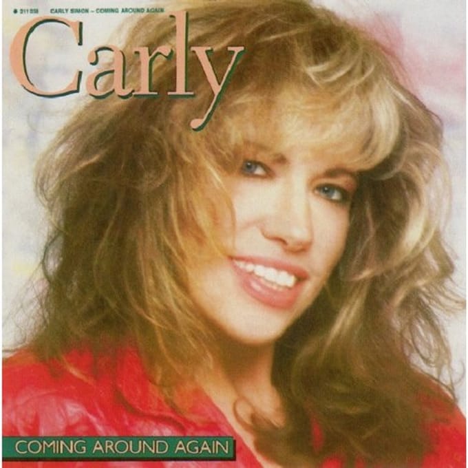 Coming Around Again - Carly Simon