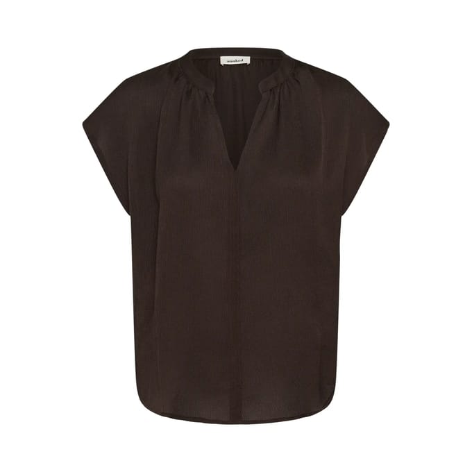 Vrouwenblouse Soaked in Luxury Slparis