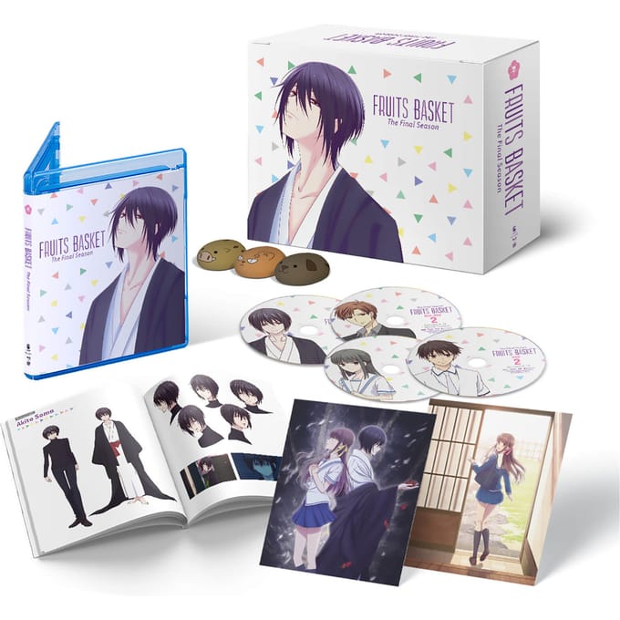 Fruits Basket: Season 3 Limited Edition