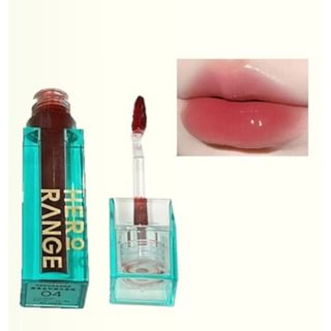 HERORANGE - Water Gloss Lip Tint - #04-#06 #04 - 3g