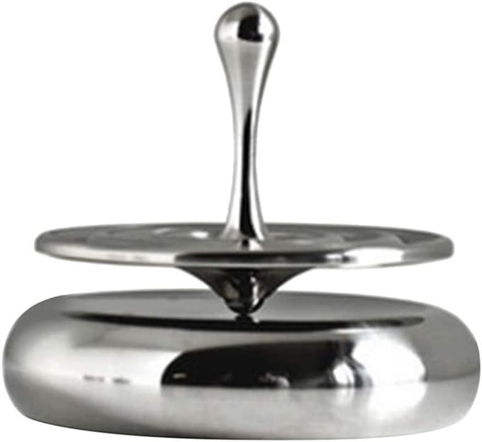 Rotating Magnetic Decoration Spinner Toy voor Bureau - Creatief Speelgoed, Stressverlichting en Decoratie