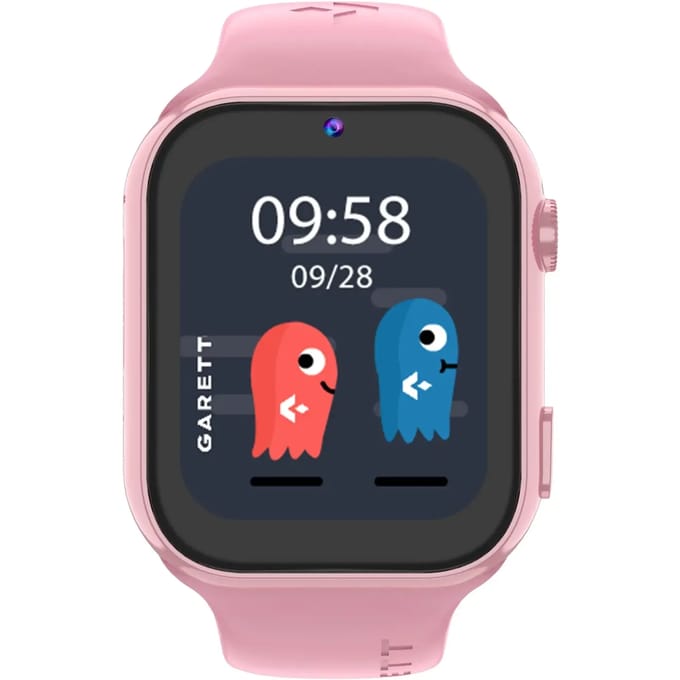 Aangesloten horloge Garett Twin 2 4G