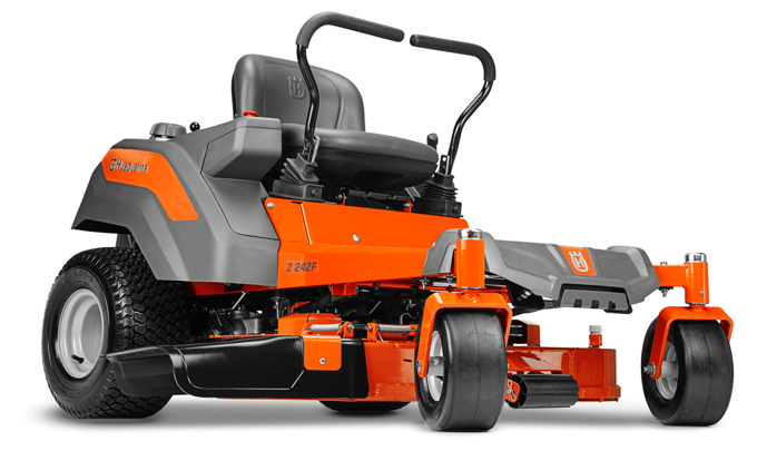 Husqvarna Z242F Zero-Turn Zitmaaier – 22 PK – 107 cm