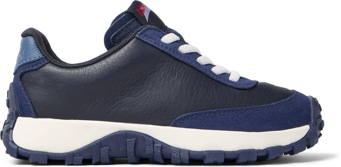 Camper Drift Trail Sneaker - Kinderen - Donkerblauw - 28