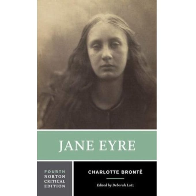 Jane Eyre - Norton Critical Editions - Charlotte Bronte