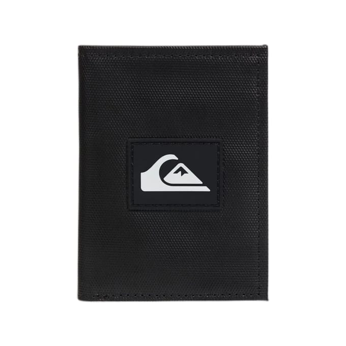 Quiksilver The Smart Plus Portemonnee Zwart Man