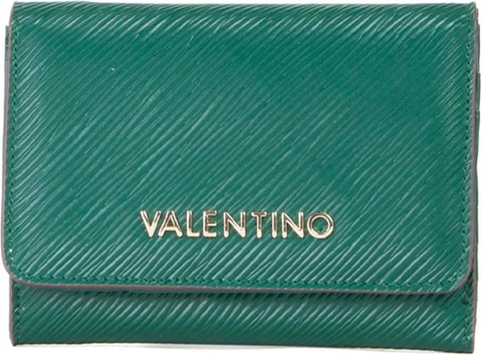 VALENTINO Portemonnee Posillipo Zip Around Wallet Bosco Groen