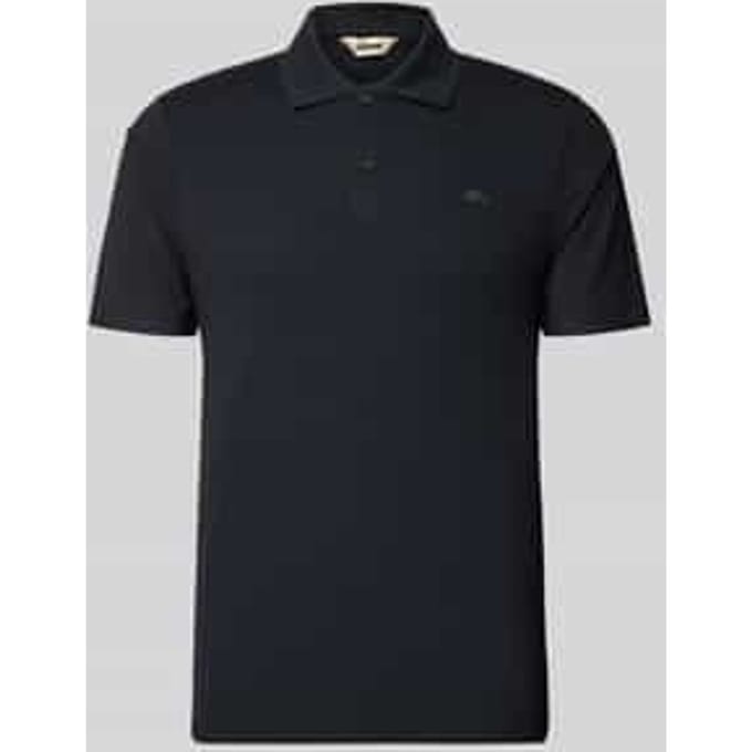 slim fit poloshirt met logo model 'EDMOND'