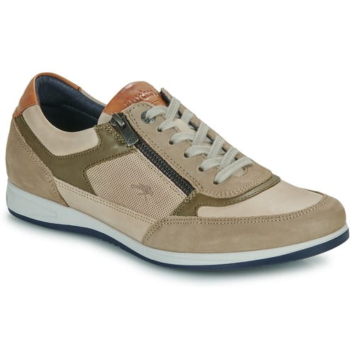 Fluchos -Heren - taupe - sneakers - maat 40
