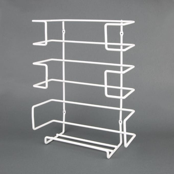 Vogue dispenser voor wegwerphandschoenen