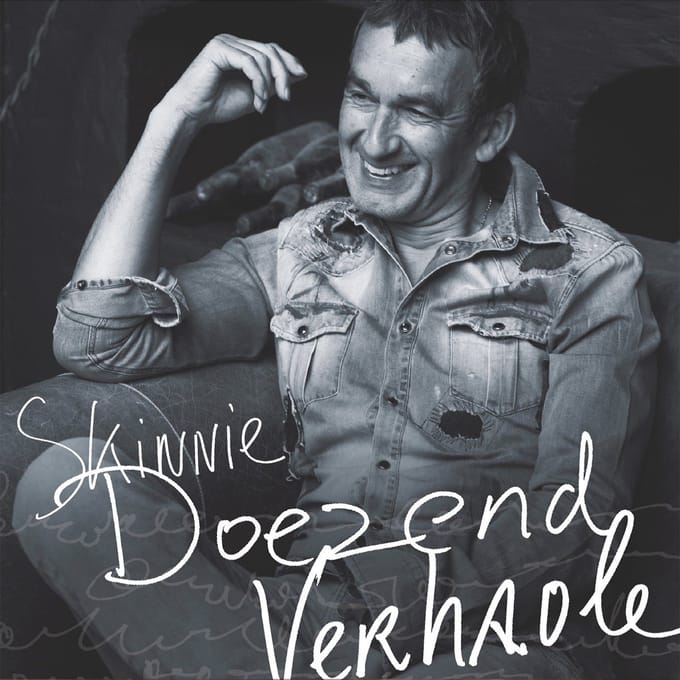 Skinnie Jones - Doezend Verhaole (CD)