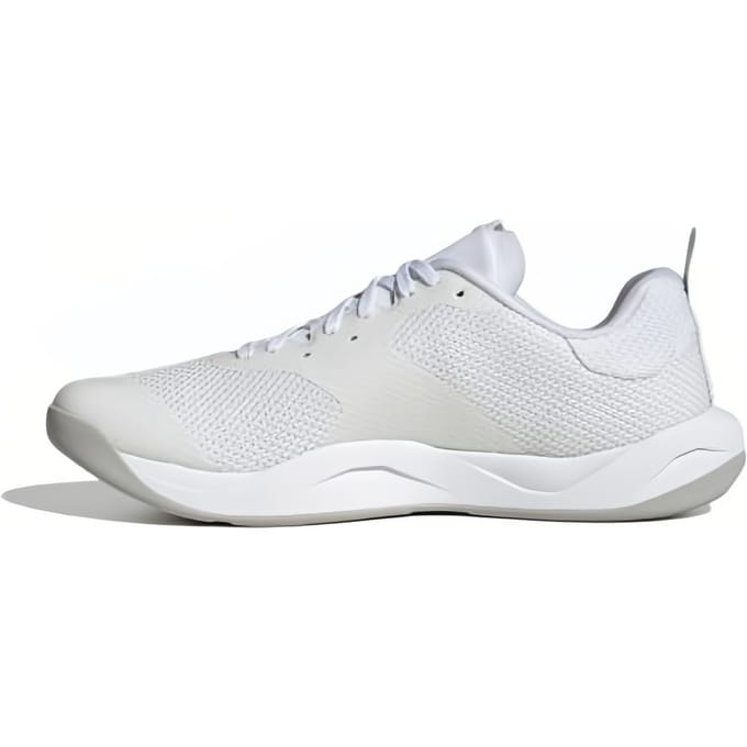 adidas Performance Rapidmove Training Schoenen - Heren - Wit- 45 1/3