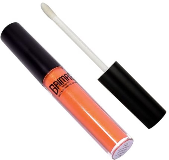 Grimas - Lip Gloss - Orange Zest  - 13 - 3ml