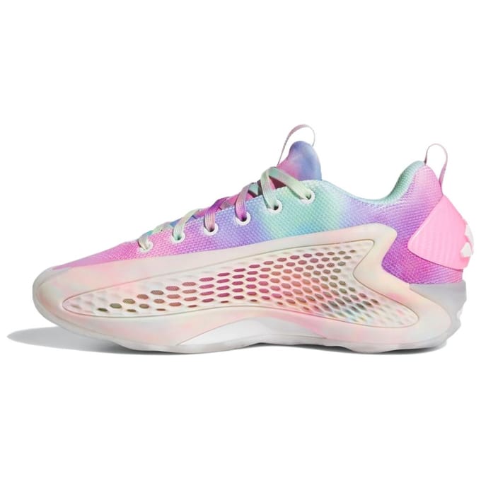 Adidas Anthony Edwards 1 Low 3ssb Pe Veelkleurig