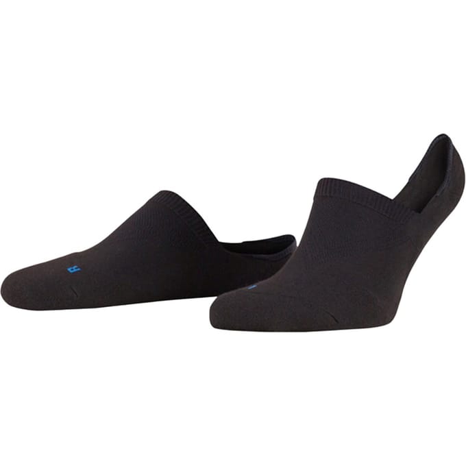 Falke Cool Kick Enkelsokken Zwart 16675