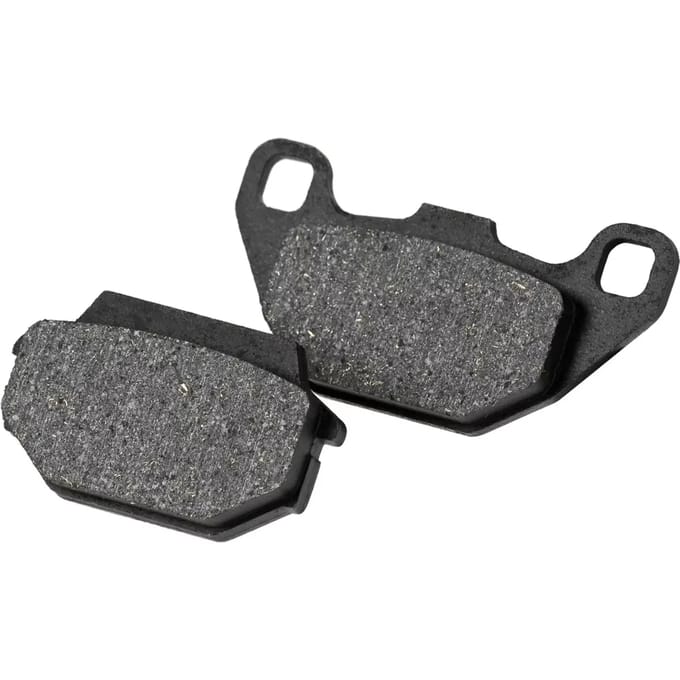 Semimetalen organisch motorremblok Galfer G1054 FD261