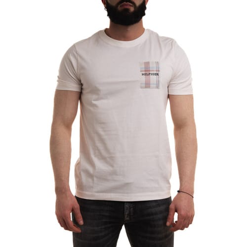 T-shirt Tommy Hilfiger MW0MW35459