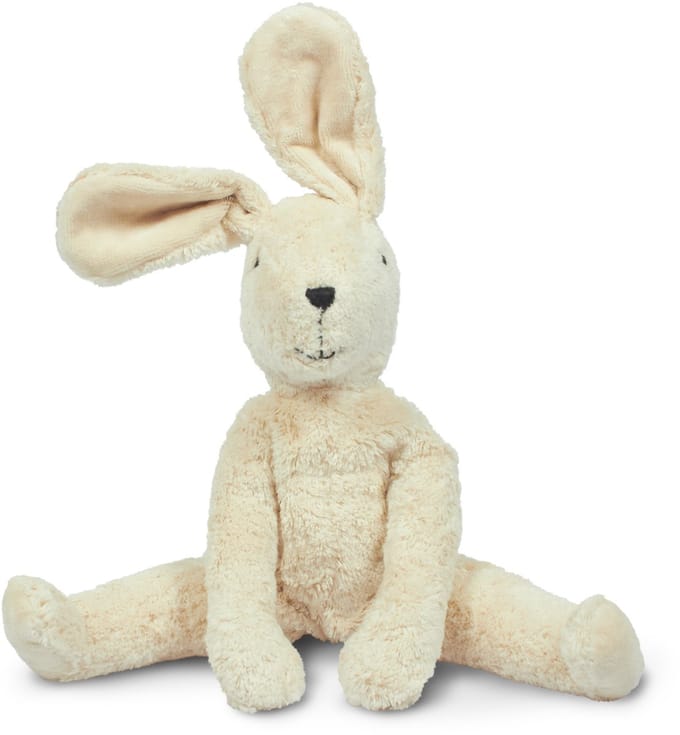 Knuffel Konijn - Wit - Groot - Senger Naturwelt
