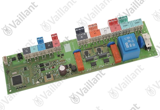 VAILLANT printplaat VIH RL 300-500 e.a. Vaillant-nr. , 0020052233