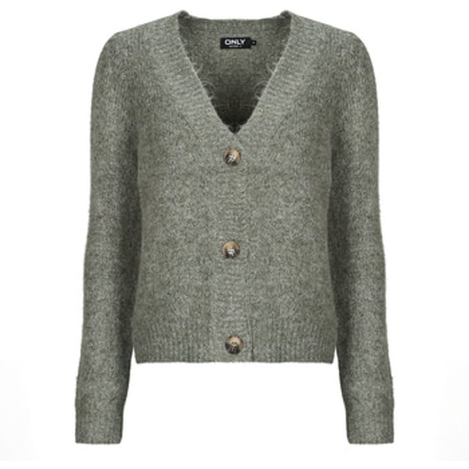 ONLY - ONLZOEY L/S REGULAR CARDIGAN KNT NOOS Dames Vest