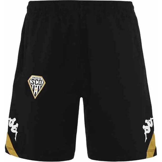 Kort Angers SCO Alozip 6 2022/23