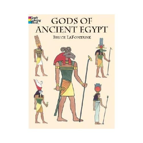 Gods Of Ancient Egypt - LaFontaine, Bruce