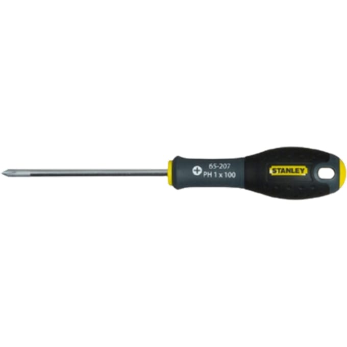 Stanley Schroevendraaier PH1 x 100 mm