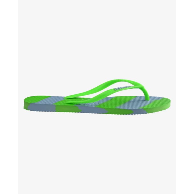 Vrouwenslippers Havaianas Slim Color Fun