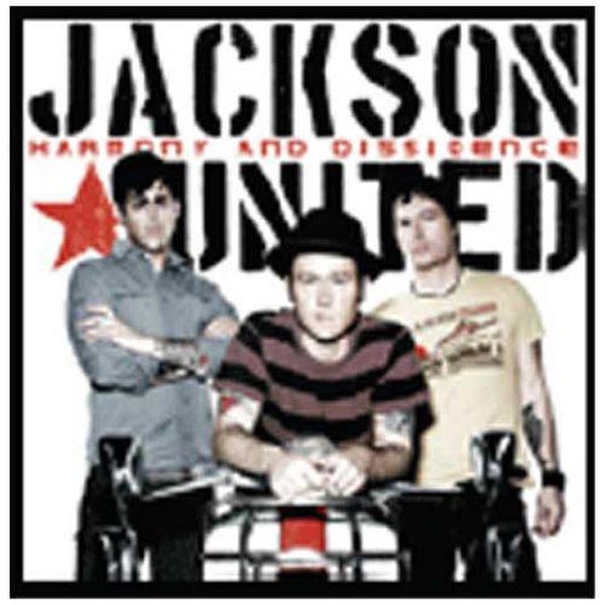 Jackson United - Harmony And Dissidence