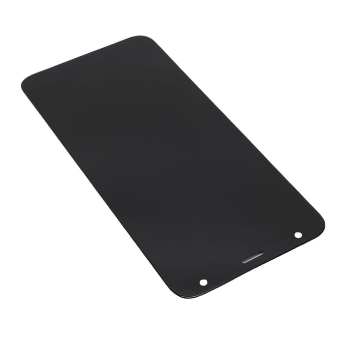 Telefoonscherm Vervanging voor K40 Touch Digitizer Assembly met Reparatiegereedschap TFT-Display black
