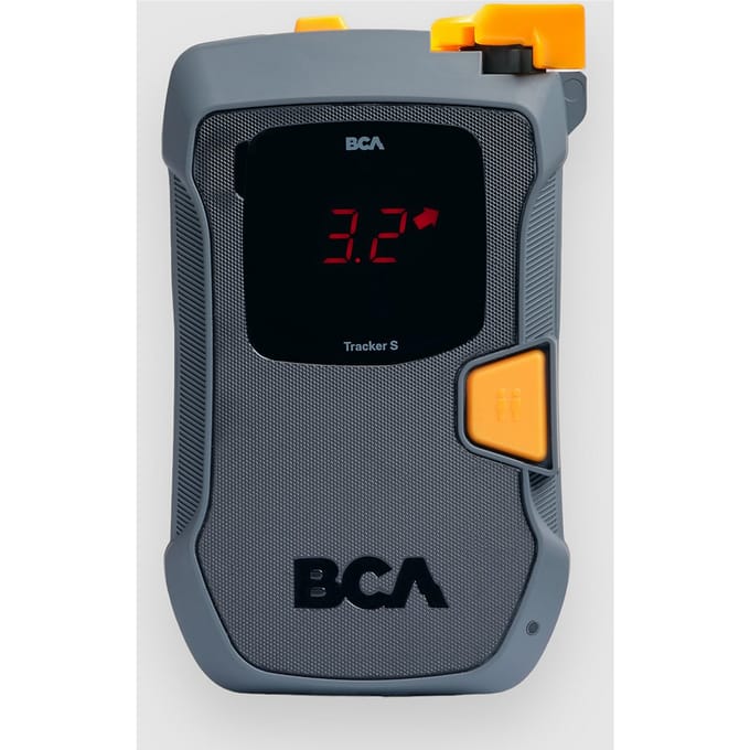 BCA Tracker S Lawinepieper zwart