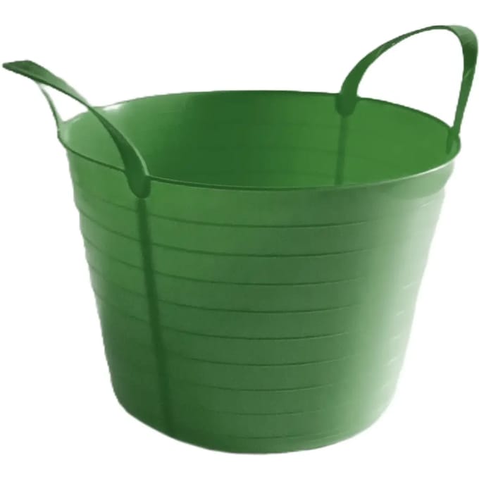 Flexibele voederemmer V-Plast