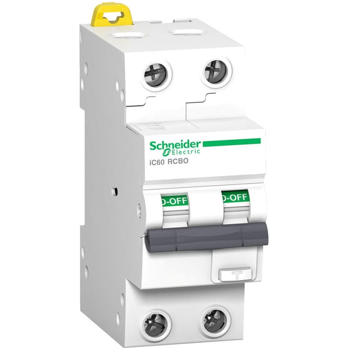 Schneider Electric Acti 9 Aardlekschakelaar - A9D37216 - E2792